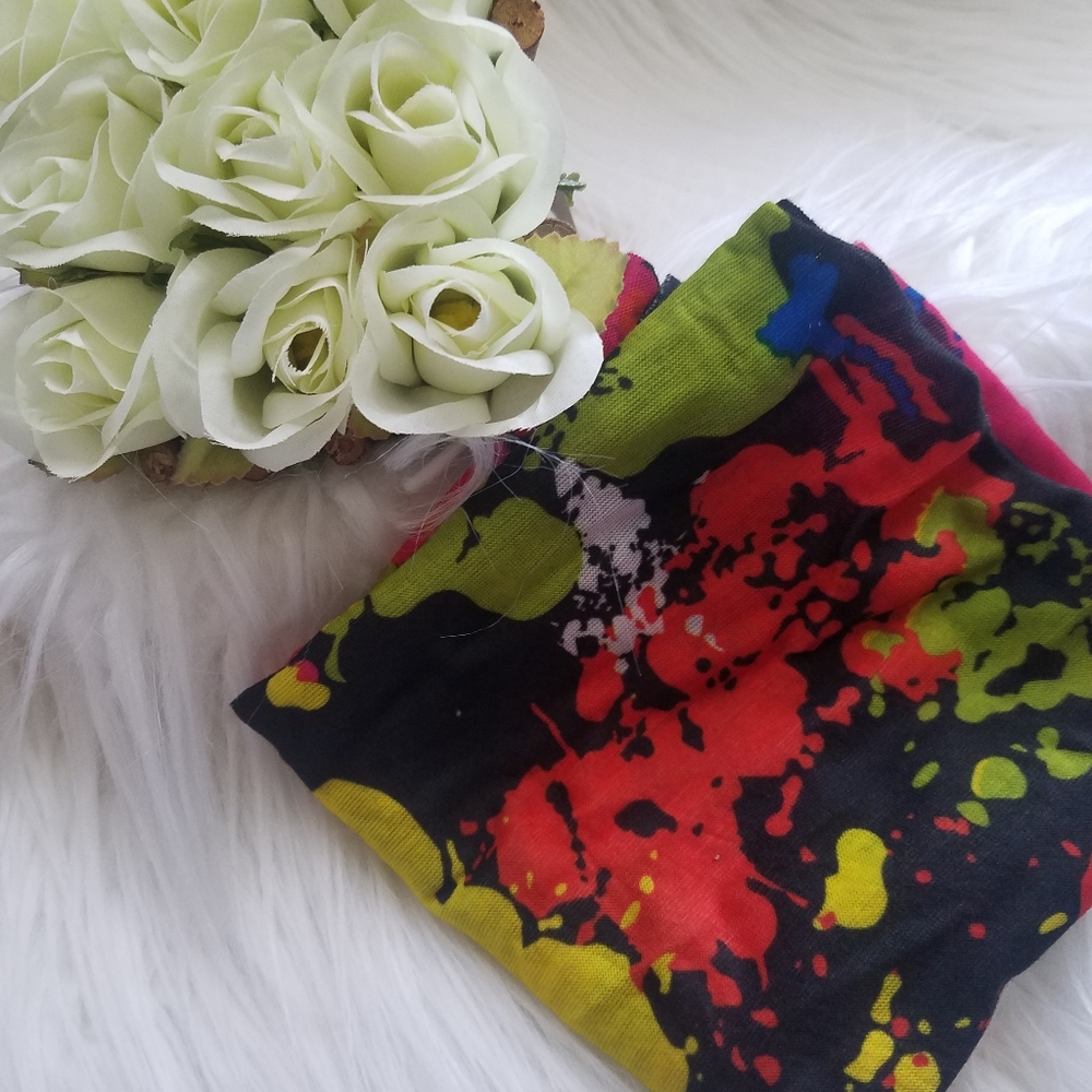 🆕️Unisex Juncture Multipurpose Bandanna